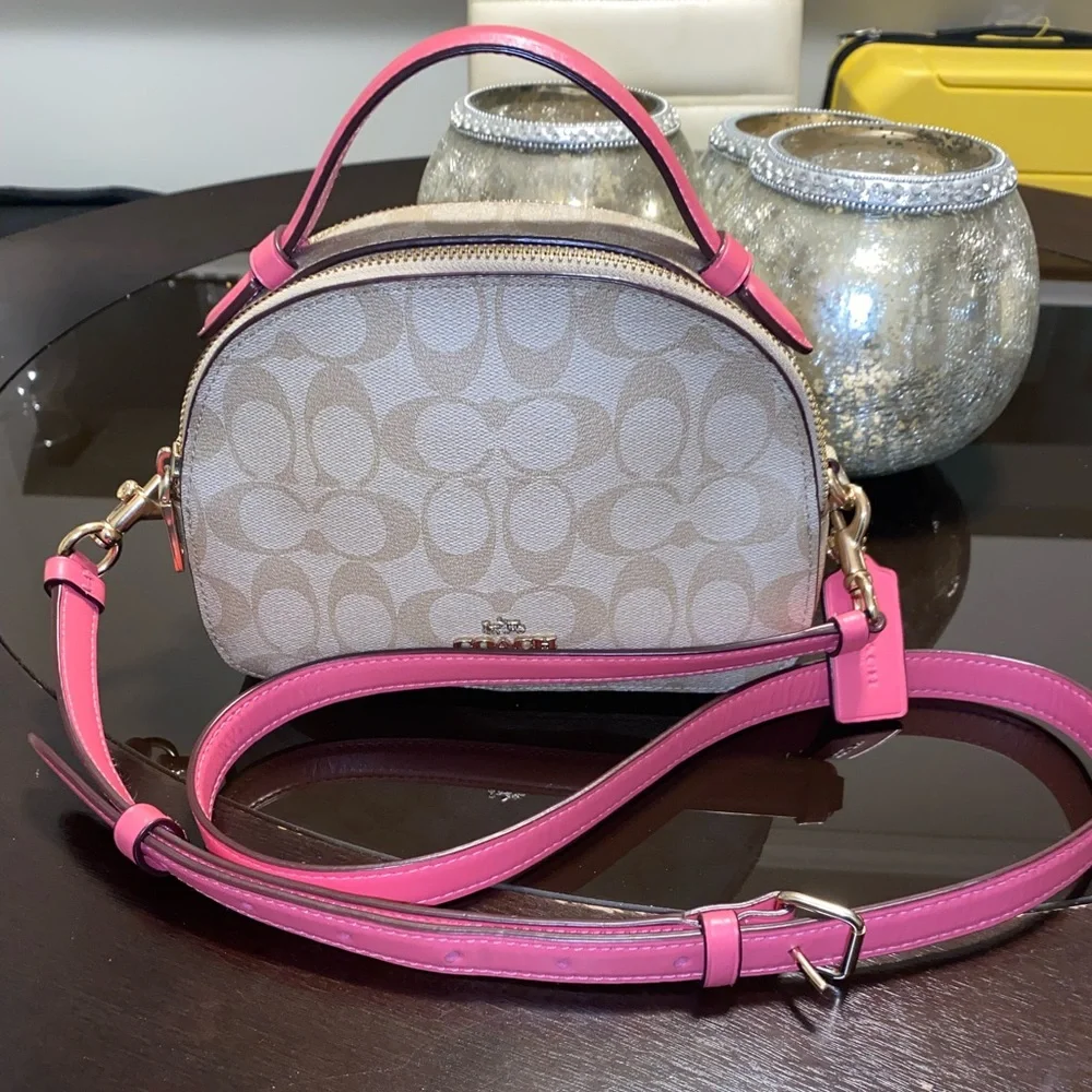 Coach Serena satchel - Picture 2 of 7